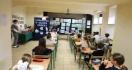 Międzyszkolny konkurs „LIMANOWA W OCZACH DZIECKA” odbył się w ZSP Nr 1 - zdjęcie 2