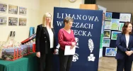 Międzyszkolny konkurs „LIMANOWA W OCZACH DZIECKA” odbył się w ZSP Nr 1 - zdjęcie 3