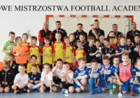 W Dobrej walczyły szkółki piłkarskie - zdjęcie główne