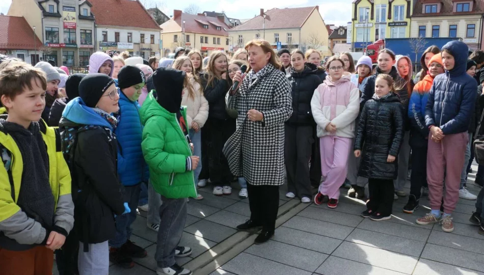 Miasto rozpoczęło akcję „Posprzątaj Małopolskę” - zdjęcie 1