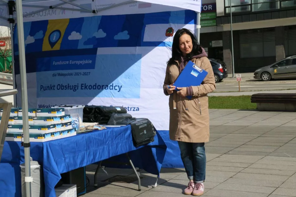Miasto rozpoczęło akcję „Posprzątaj Małopolskę” - zdjęcie 2