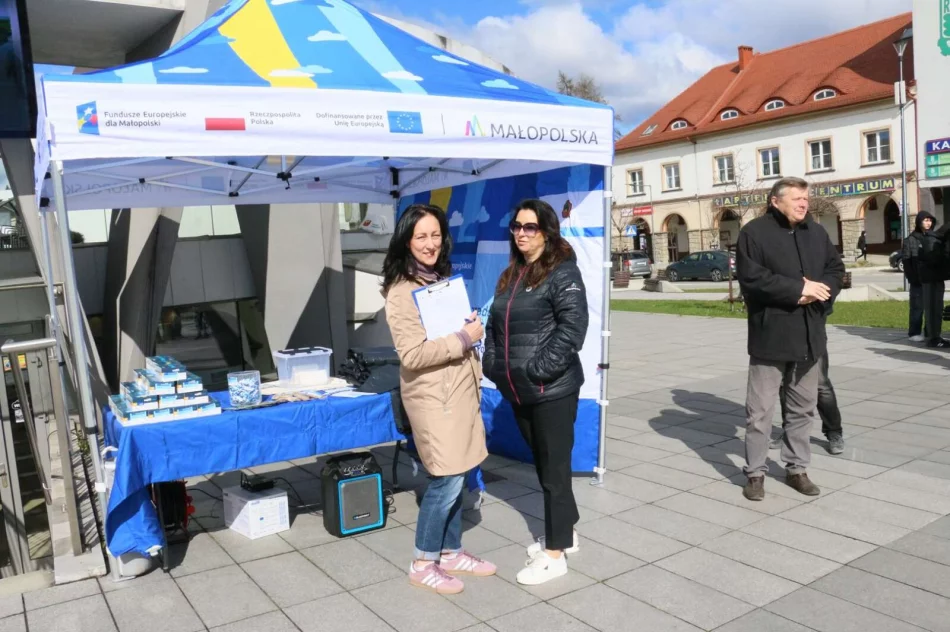 Miasto rozpoczęło akcję „Posprzątaj Małopolskę” - zdjęcie 7