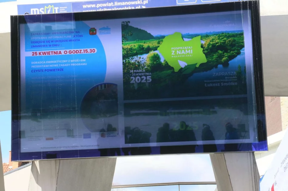 Miasto rozpoczęło akcję „Posprzątaj Małopolskę” - zdjęcie 9