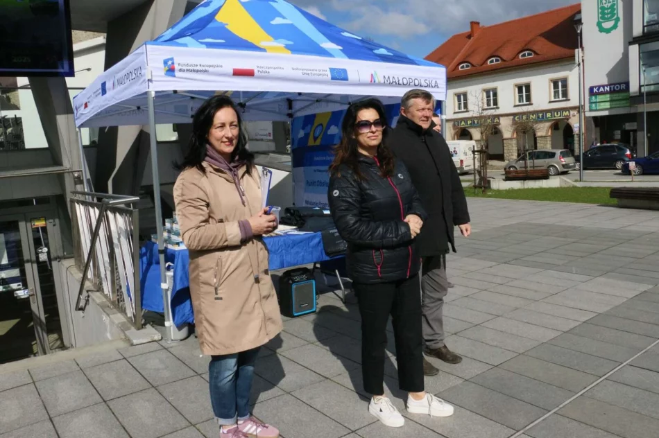 Miasto rozpoczęło akcję „Posprzątaj Małopolskę” - zdjęcie 17
