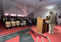 Odbyła się konferencja poświęcona pszczole linii Dobra - zdjęcie główne