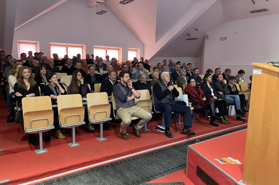 Odbyła się konferencja poświęcona pszczole linii Dobra - zdjęcie 7