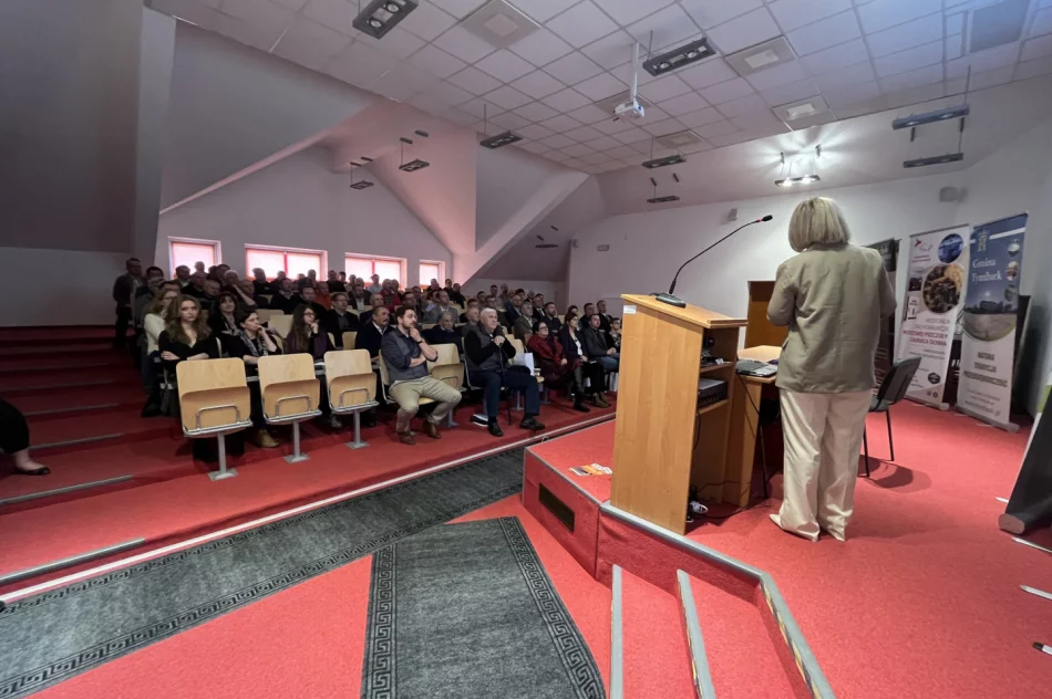 Odbyła się konferencja poświęcona pszczole linii Dobra - zdjęcie 8