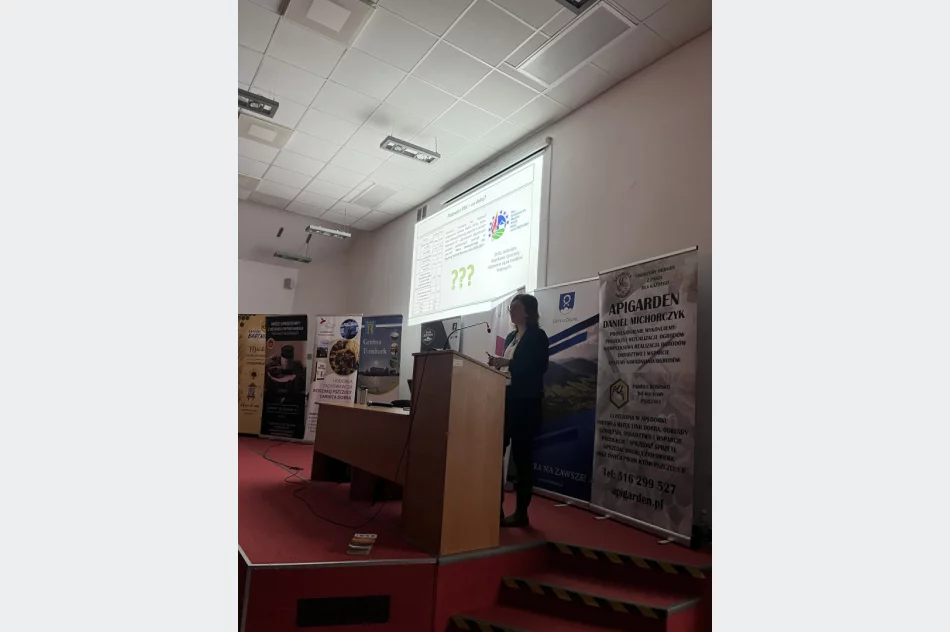 Odbyła się konferencja poświęcona pszczole linii Dobra - zdjęcie 9