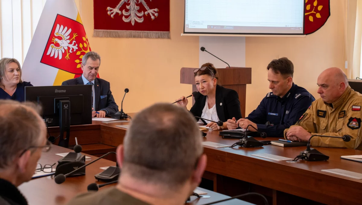 Zarządzanie kryzysowe: zagrożenia związane z chorobami zakaźnymi zwierząt