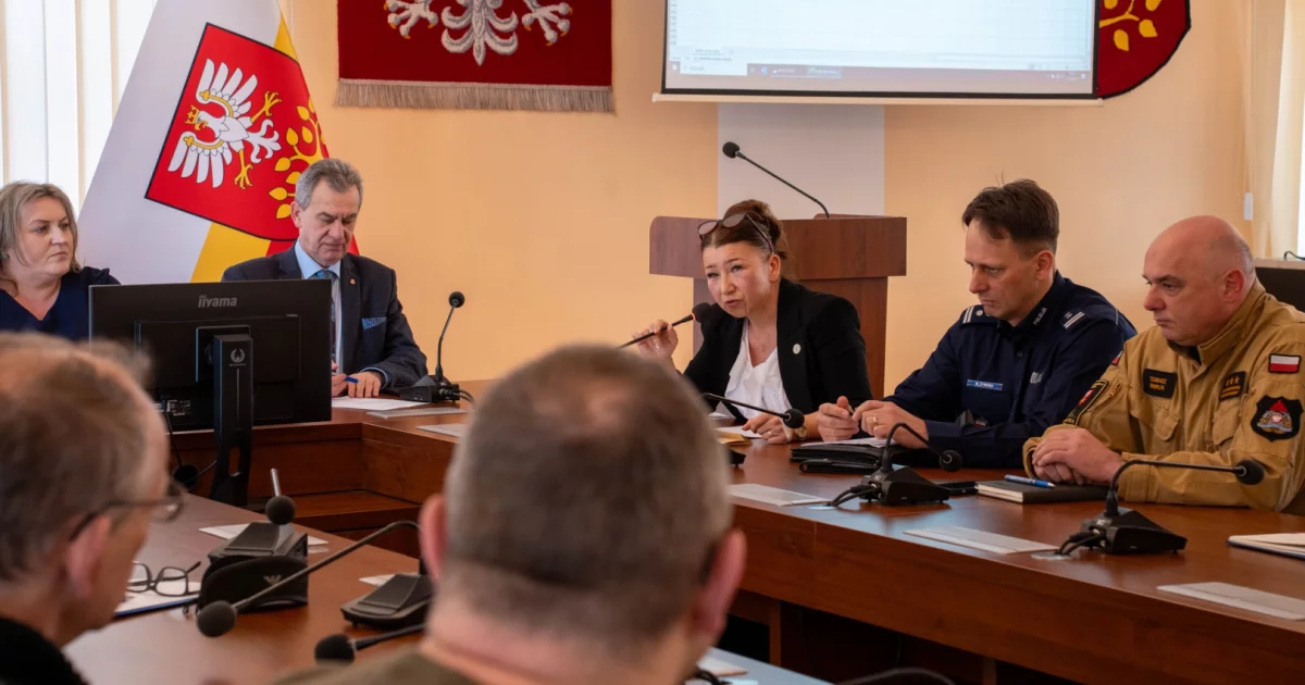 Zarządzanie kryzysowe: zagrożenia związane z chorobami zakaźnymi zwierząt