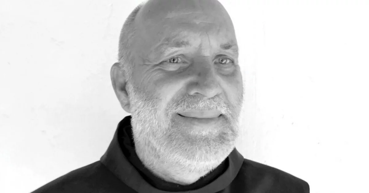 Dziś wieczorem w szpitalu zmarł o. Jacek Janas OFM