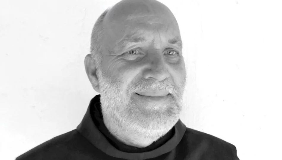 Dziś wieczorem w szpitalu zmarł o. Jacek Janas OFM - zdjęcie 1