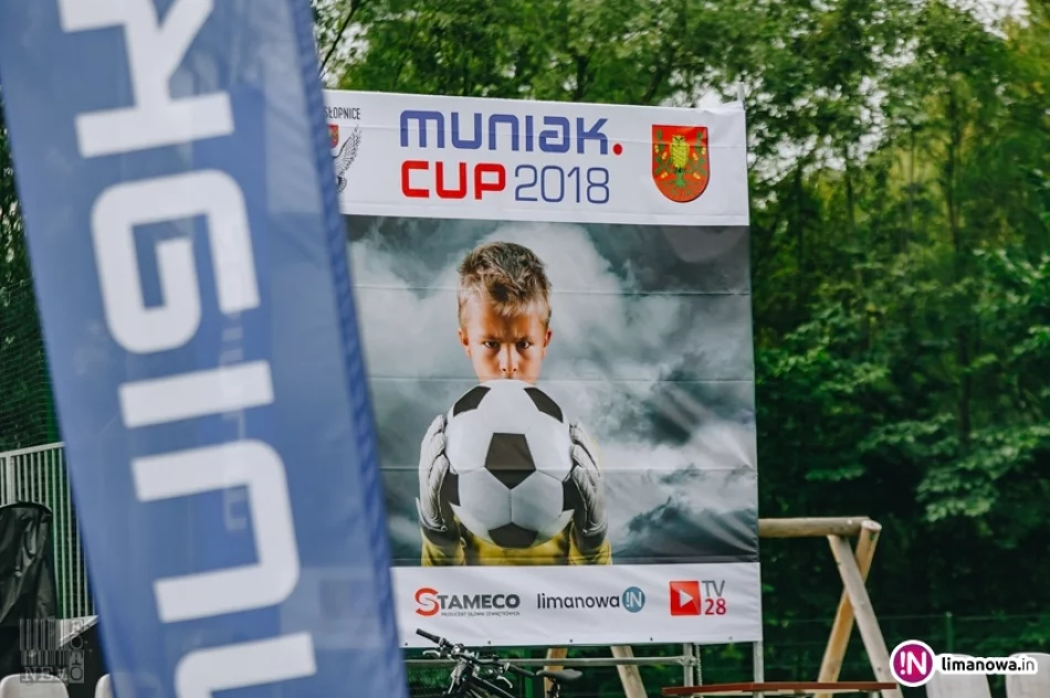 Muniak CUP 2018 - zdjęcie 1