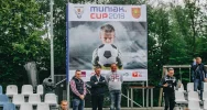 Muniak Cup - piłkarski turniej na rozpoczęcie wakacji (zdjęcia) - zdjęcie 2
