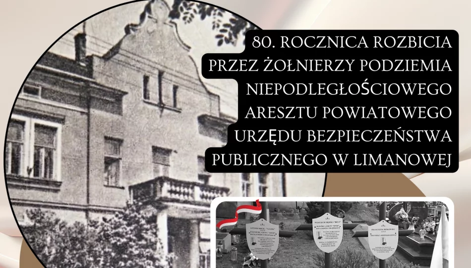 Oddolna inicjatywa upamiętnienia 80. rocznicy rozbicia aresztu UB - zdjęcie 1