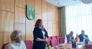 Delegacja z wizytą w partnerskim mieście  - zdjęcie 2