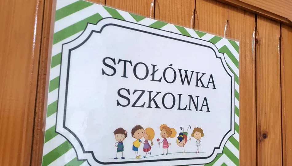 Sanepid skontrolował szkolne kuchnie. Temat “zaniedbań” i koniecznych remontów - zdjęcie 1