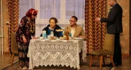 Teatr Robotniczy wystąpił ze spektaklem „Wykapany zięć” - zdjęcie 3
