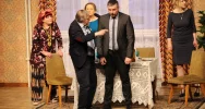 Teatr Robotniczy wystąpił ze spektaklem „Wykapany zięć” - zdjęcie 4