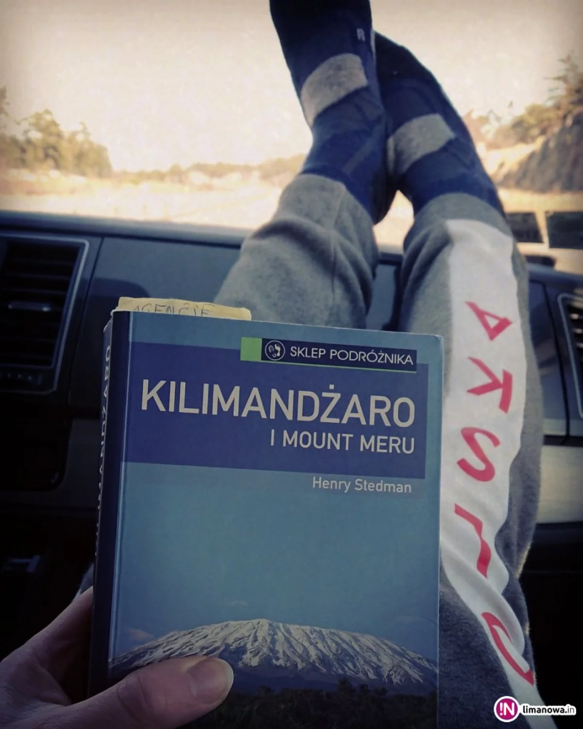 Justyna Kowalczyk wyruszy na Kilimandżaro
