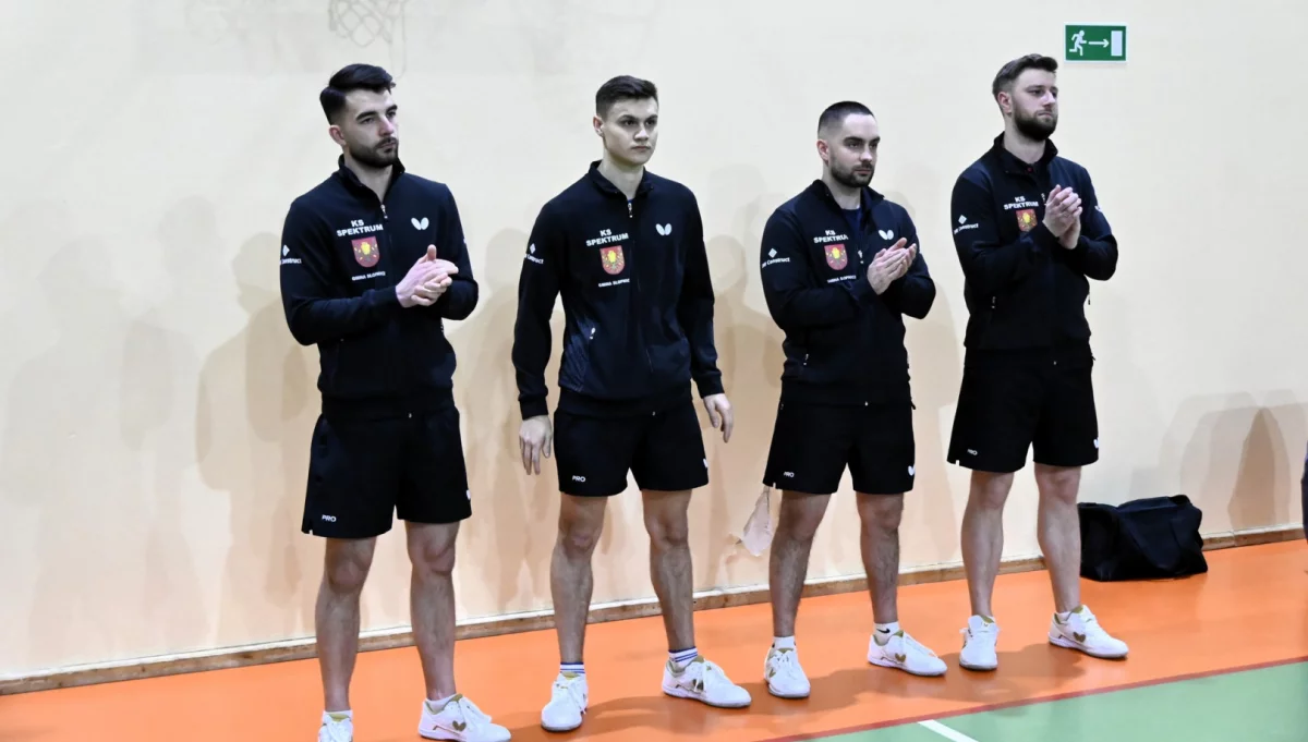 W Słopnicach z podziałem punktów