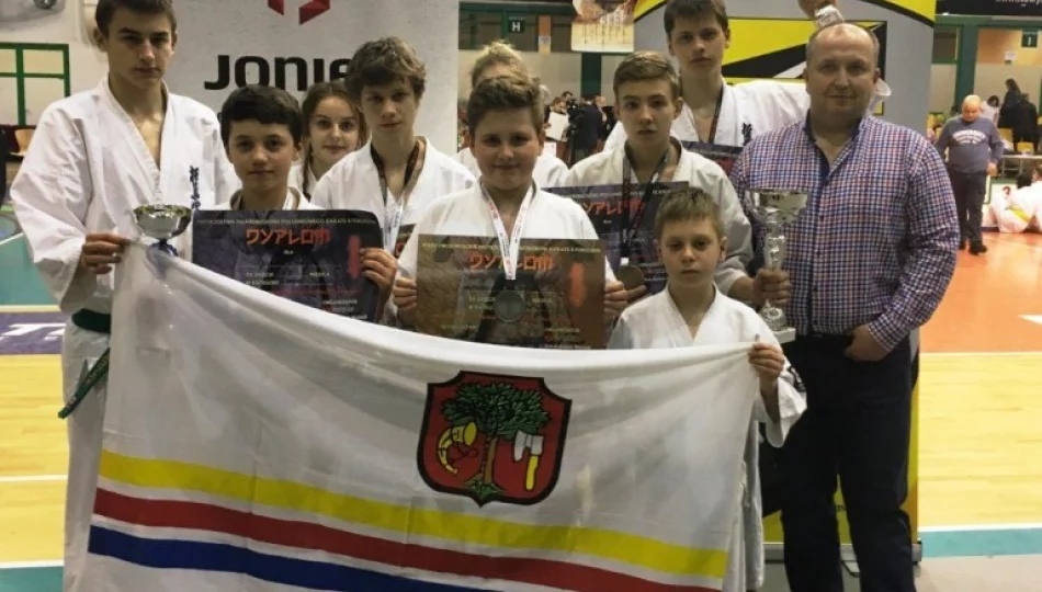 ARS z kolejnym dorobkiem medalowym - zdjęcie 1