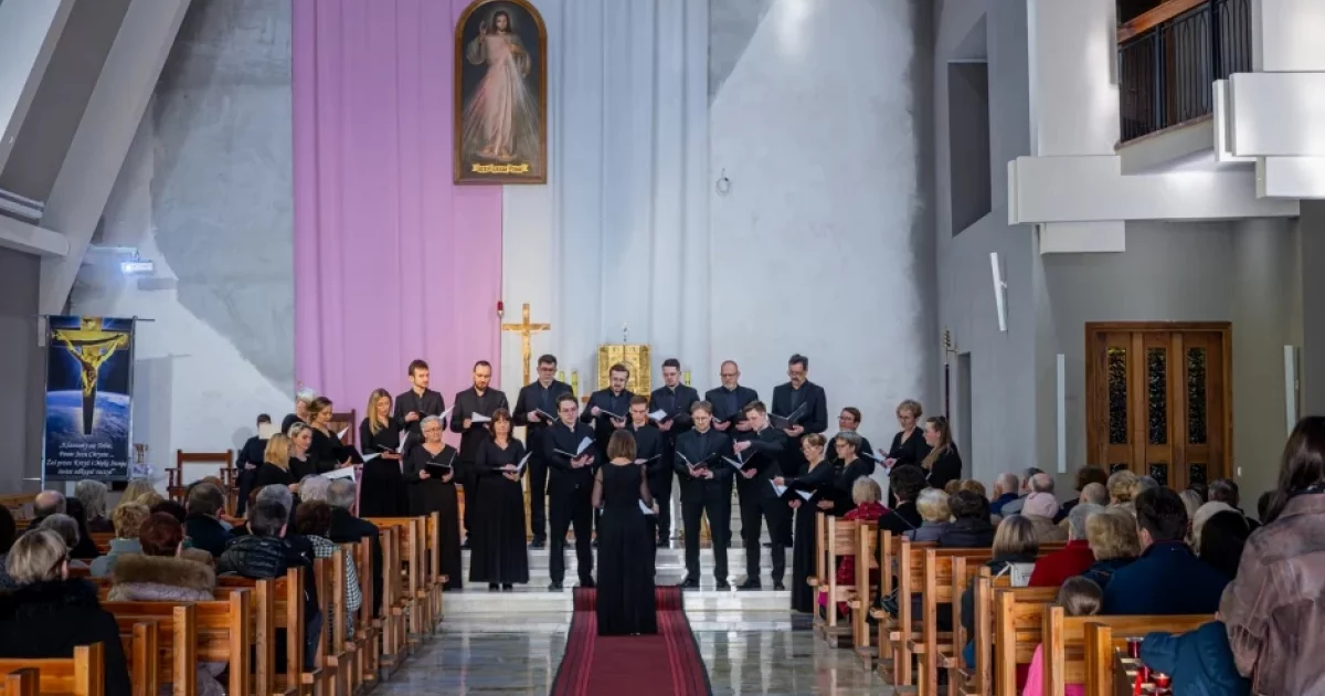 Najmłodszy limanowski chór ogłosił nabór