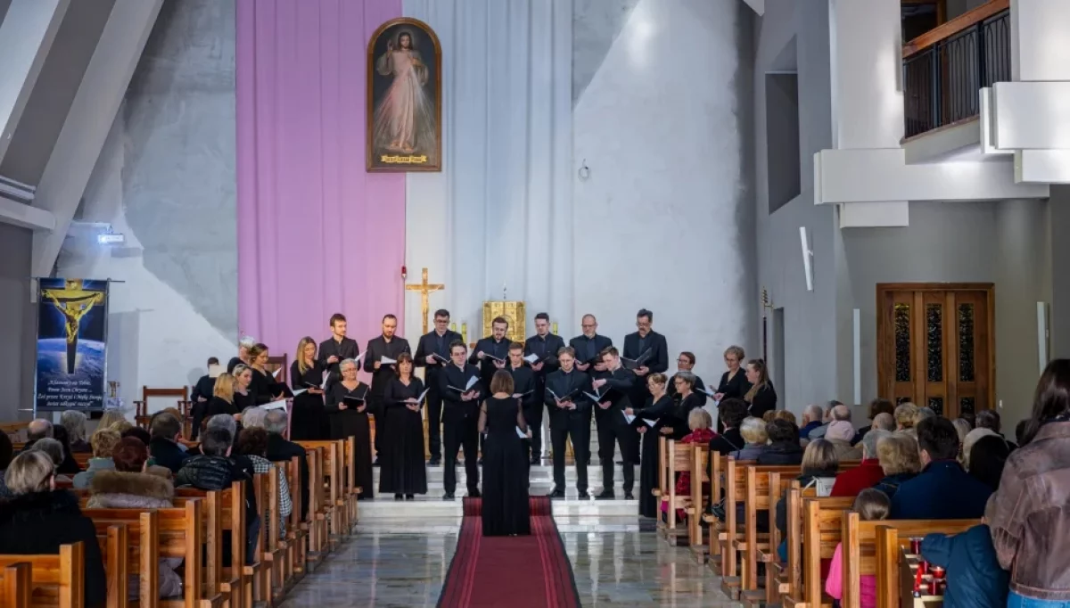 Najmłodszy limanowski chór ogłosił nabór