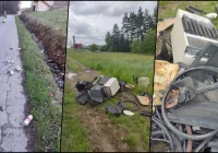 Wójt zapowiada walkę z nielegalnym zaśmiecaniem  - zdjęcie główne