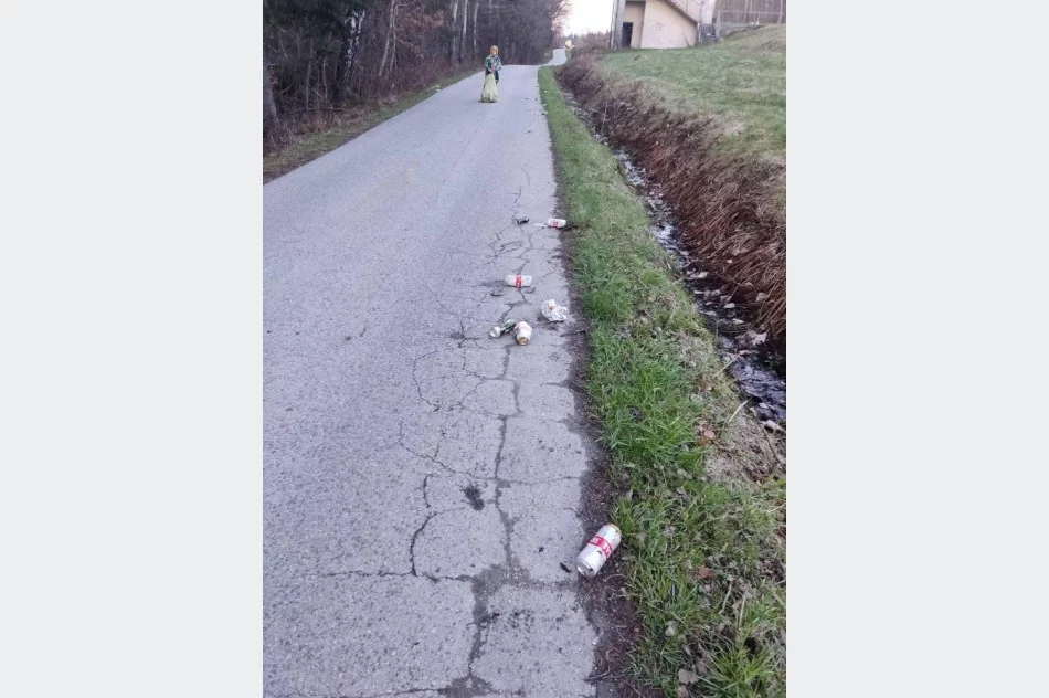 Wójt zapowiada walkę z nielegalnym zaśmiecaniem  - zdjęcie 3