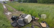 Wójt zapowiada walkę z nielegalnym zaśmiecaniem  - zdjęcie 4