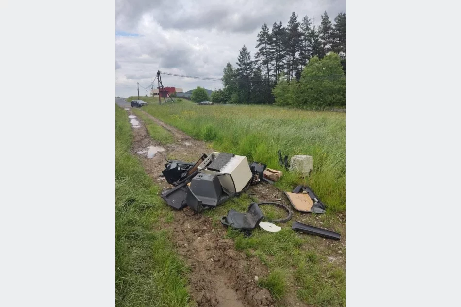 Wójt zapowiada walkę z nielegalnym zaśmiecaniem  - zdjęcie 4