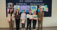 „Nasza Siła, Nasza Planeta” – 20. międzyszkolny konkurs  - zdjęcie 2