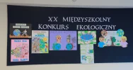 „Nasza Siła, Nasza Planeta” – 20. międzyszkolny konkurs  - zdjęcie 3