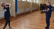 Test sprawnościowy uczniów klasy policyjnej - zdjęcie 3