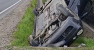Groźnie wyglądające dachowanie - zdjęcie 2
