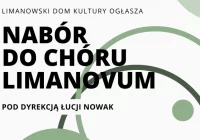 Trwa wiosenny nabór do Chóru „LimaNovum” - zdjęcie główne