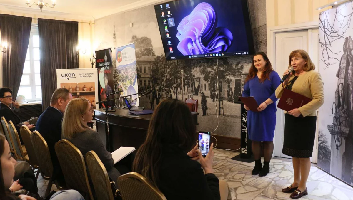 W Muzeum Regionalnym odbyła się konferencja naukowa „PALIMPSEST ZIEMI LIMANOWSKIEJ. HISTORIA – KULTURA – DZIEDZICTWO”