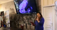 W Muzeum Regionalnym odbyła się konferencja naukowa „PALIMPSEST ZIEMI LIMANOWSKIEJ. HISTORIA – KULTURA – DZIEDZICTWO” - zdjęcie 2