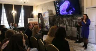 W Muzeum Regionalnym odbyła się konferencja naukowa „PALIMPSEST ZIEMI LIMANOWSKIEJ. HISTORIA – KULTURA – DZIEDZICTWO” - zdjęcie 3