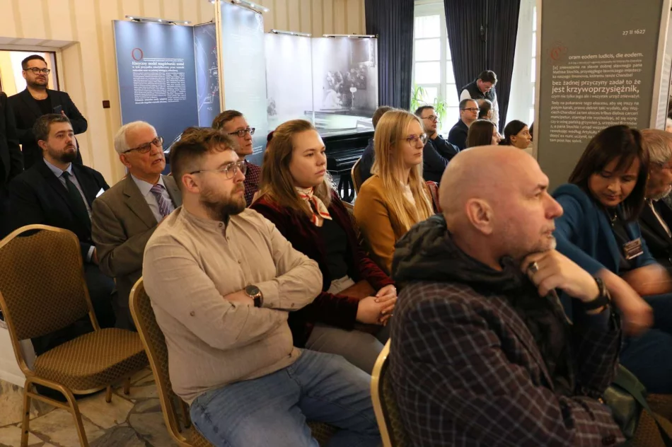 W Muzeum Regionalnym odbyła się konferencja naukowa „PALIMPSEST ZIEMI LIMANOWSKIEJ. HISTORIA – KULTURA – DZIEDZICTWO” - zdjęcie 10