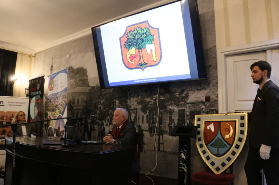 W Muzeum Regionalnym odbyła się konferencja naukowa „PALIMPSEST ZIEMI LIMANOWSKIEJ. HISTORIA – KULTURA – DZIEDZICTWO” - zdjęcie 20