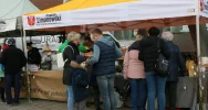 Na limanowskim rynku odbył się Kiermasz Wielkanocny - zdjęcie 5