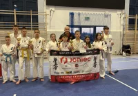 8 medali karateków ARS Limanowa – JONIEC Team na Mistrzostwach Makroregionu Południowego i Międzywojewódzkich Mistrzostwach Młodzików w Karate Kyokushin - zdjęcie główne