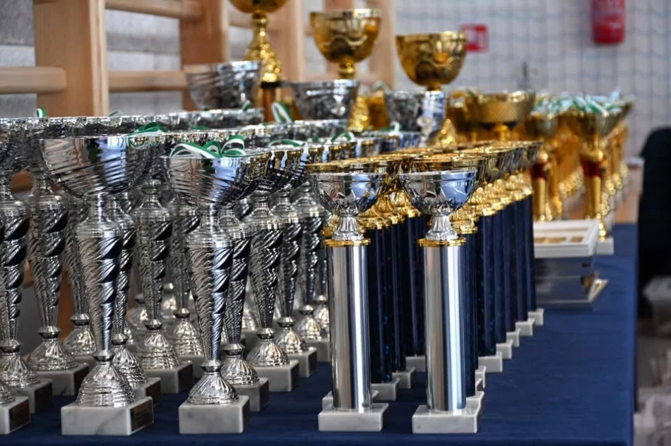 8 medali karateków ARS Limanowa – JONIEC Team na Mistrzostwach Makroregionu Południowego i Międzywojewódzkich Mistrzostwach Młodzików w Karate Kyokushin - zdjęcie 10