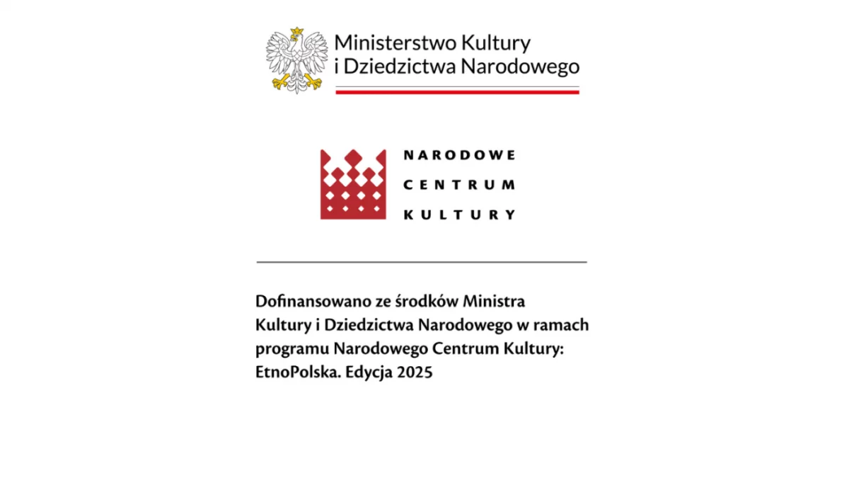 Będziemy pielęgnować tradycje regionu! LDK z dofinansowaniem w ramach programu EtnoPolska. Edycja 2025!