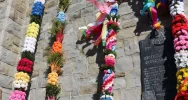  Tradycyjne i piękne palmy w „XXXV Konkursie Palm Wielkanocnych” w limanowskiej bazylice - zdjęcie 4