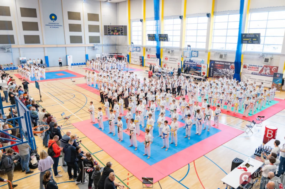 Bracia Kędroń medalistami Mistrzostw Polski Oyama i Kyokushin 2025 - zdjęcie 2