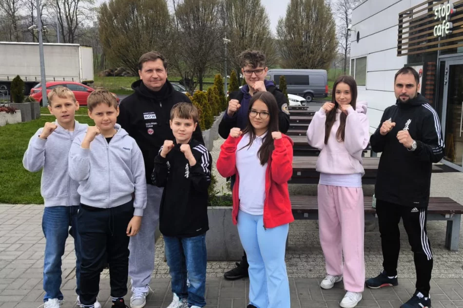 Bracia Kędroń medalistami Mistrzostw Polski Oyama i Kyokushin 2025 - zdjęcie 7