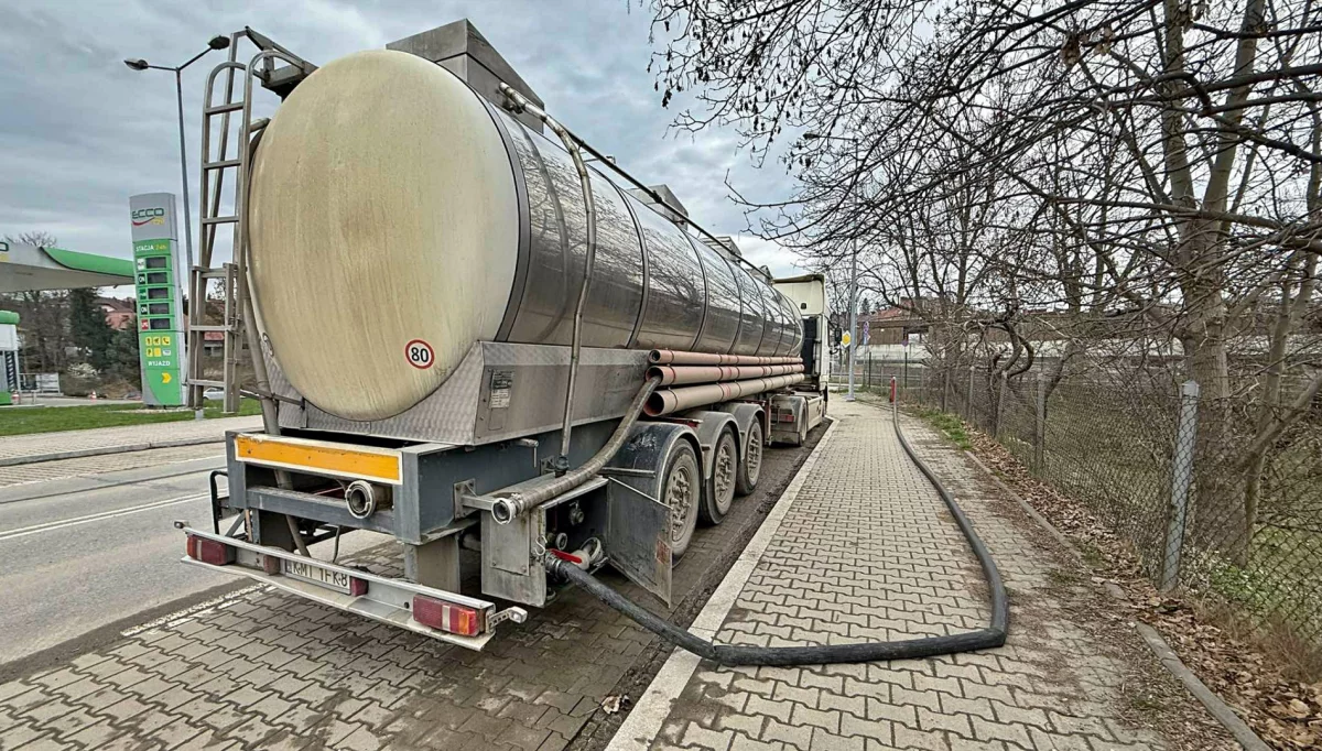 Mieszkańcy zaniepokojeni, MZGKiM uspokaja